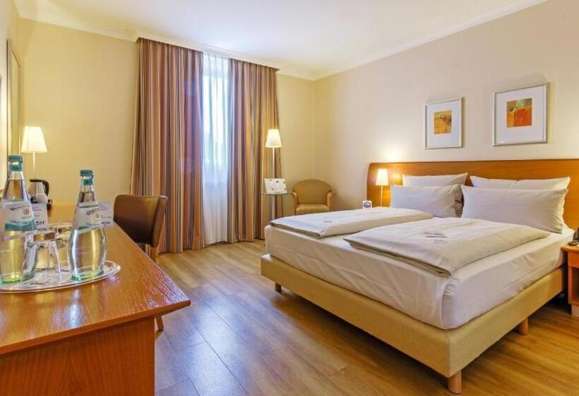 غرفة قياسية مطلّة علي الحديقة, Philero Hotel Köln