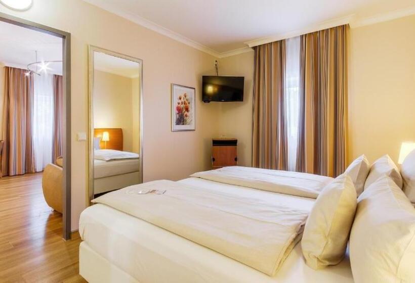 جناح, Philero Hotel Köln