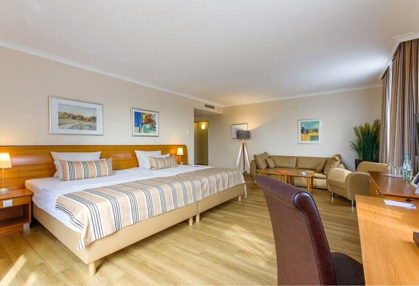 جناح, Philero Hotel Köln