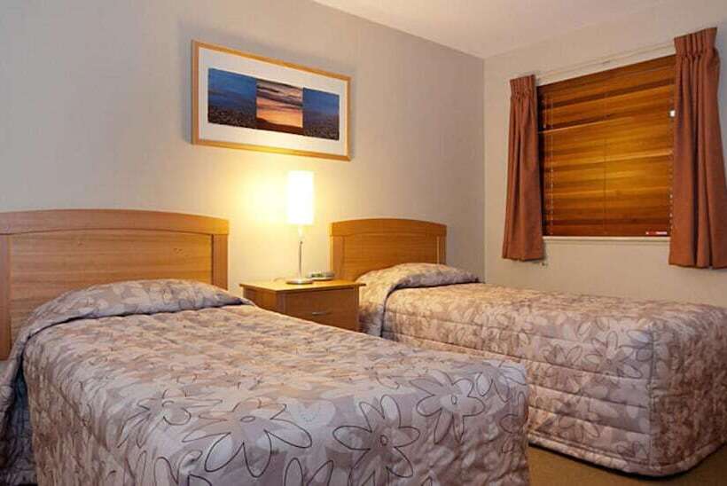 침실 3개 아파트, Riverside Holiday Apartments