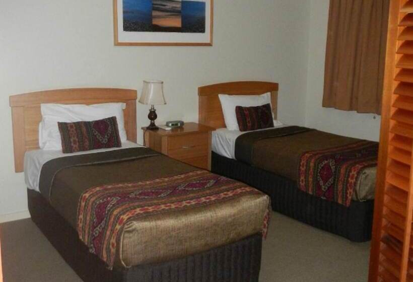 Apartamento 3 Dormitórios, Riverside Holiday Apartments