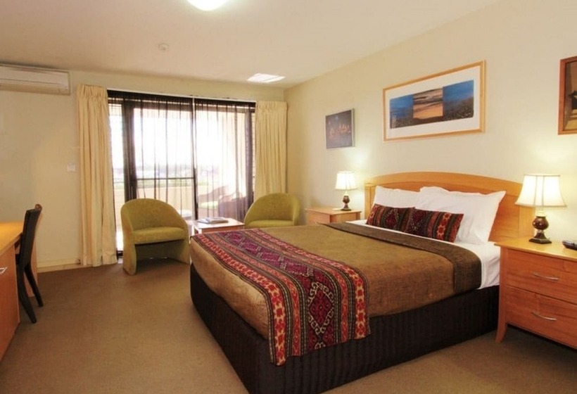 디럭스 룸, Riverside Holiday Apartments