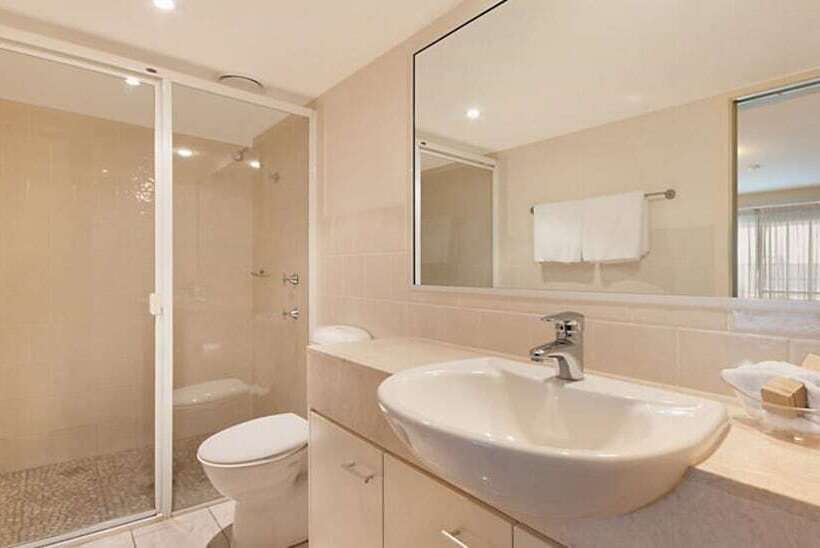 침실 3개 아파트, Riverside Holiday Apartments