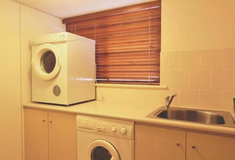 침실 2개 아파트, Riverside Holiday Apartments