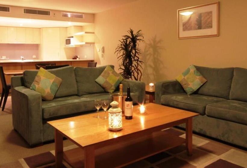 침실 2개 아파트, Riverside Holiday Apartments