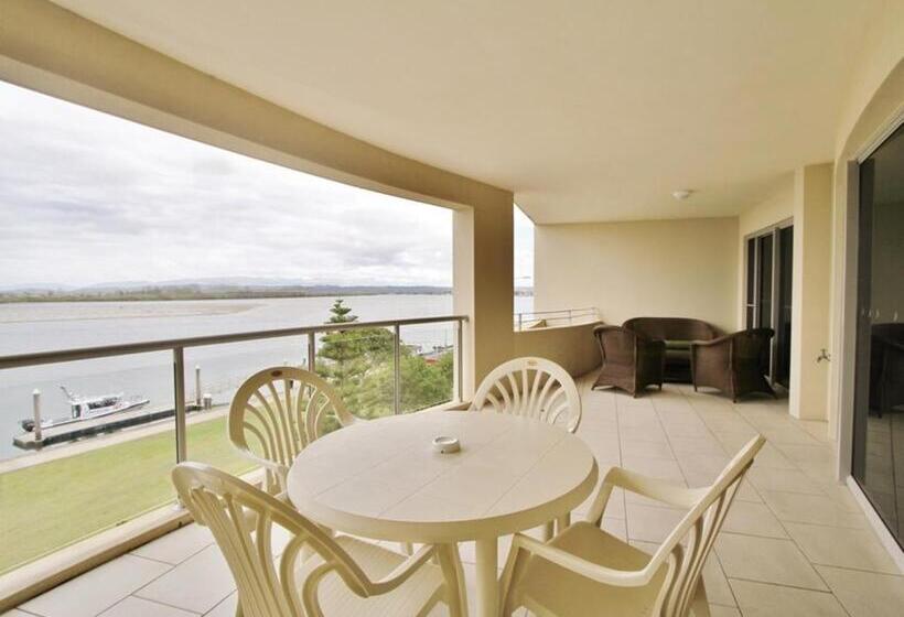 Apartamento 3 Dormitórios, Riverside Holiday Apartments