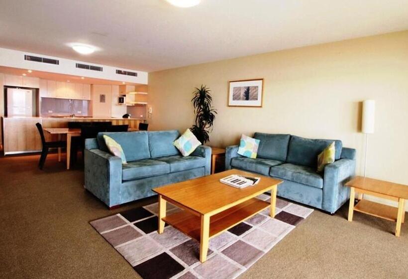 Apartamento 3 Dormitórios, Riverside Holiday Apartments