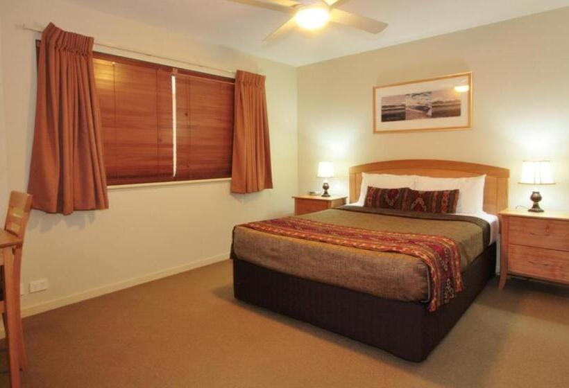 침실 3개 아파트, Riverside Holiday Apartments