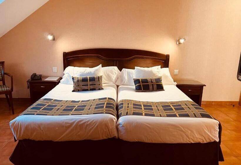 Quarto Superior, Hospedium Hotel Los Lanceros