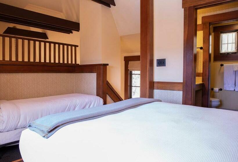 Шале 1 Спальня, Ucla Lake Arrowhead Lodge