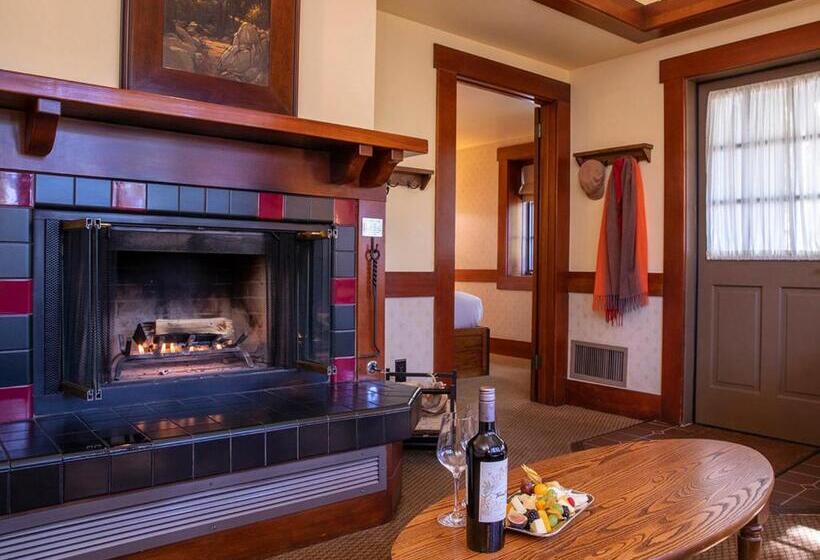 Шале 1 Спальня, Ucla Lake Arrowhead Lodge