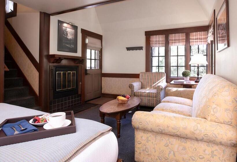 Шале 1 Спальня, Ucla Lake Arrowhead Lodge