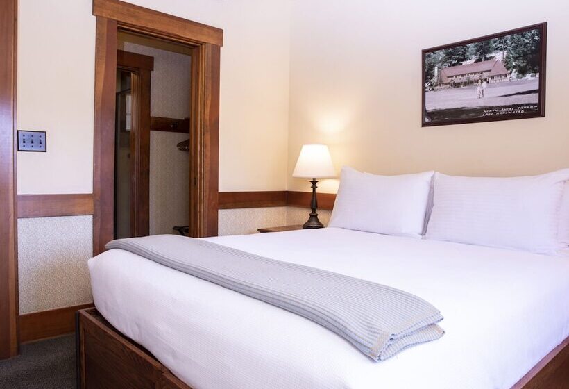 Шале 1 Спальня, Ucla Lake Arrowhead Lodge