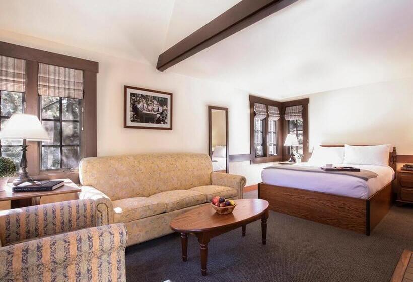 Шале 1 Спальня, Ucla Lake Arrowhead Lodge