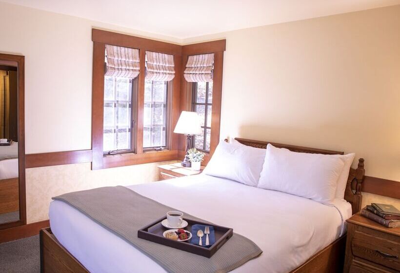 Шале 1 Спальня, Ucla Lake Arrowhead Lodge