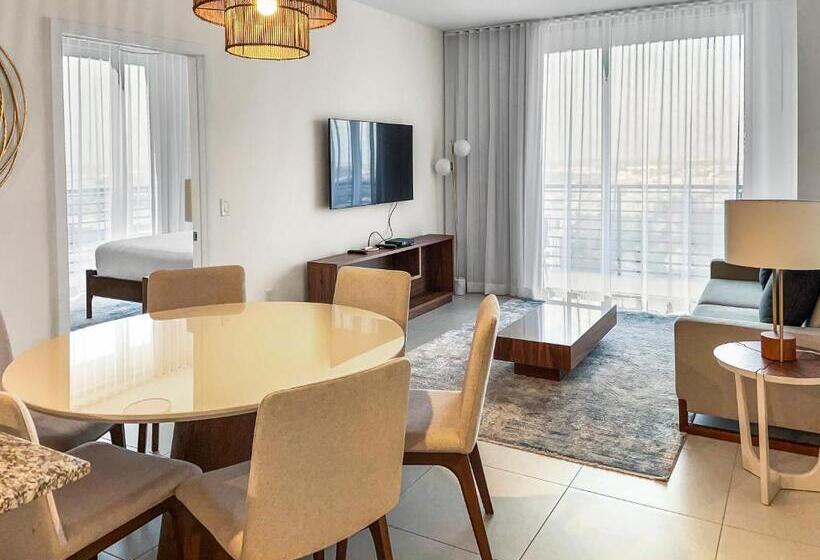 침실 3개 아파트, Provident Grand Luxury Shortterm Residences