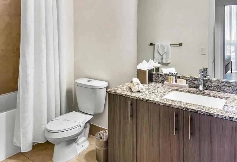 침실 2개 아파트, Provident Grand Luxury Shortterm Residences