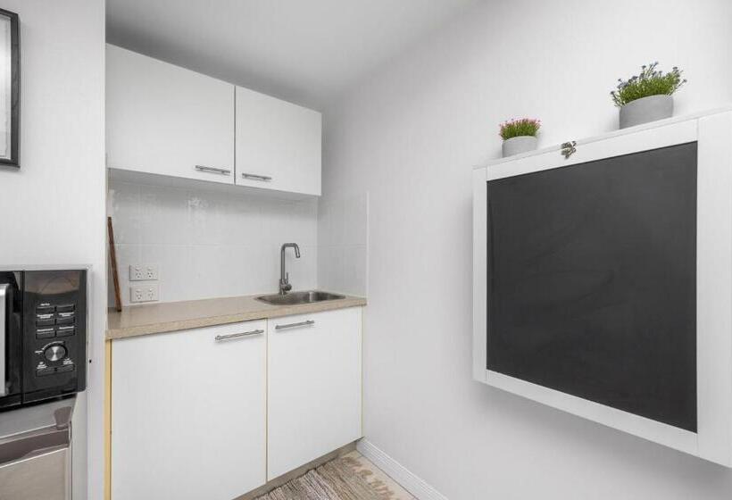 1베드룸 아파트 1층, Tingeera Bespoke Beachfront Apartments