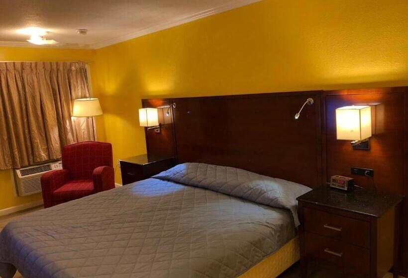 Стандартный Номер Кровать Кинг, Dragon Inn & Suites