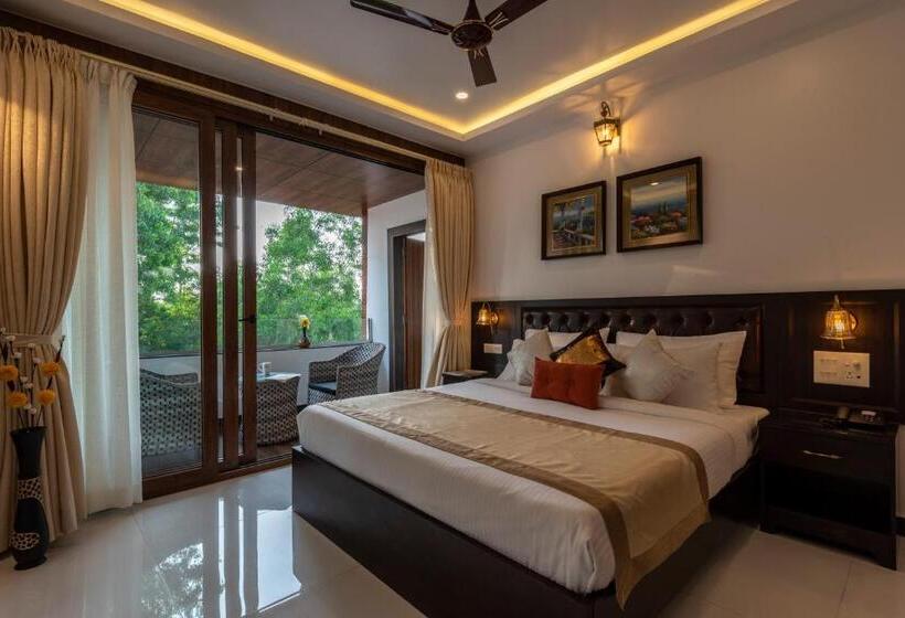 اتاق سوپریور, Salcete Beach Resort