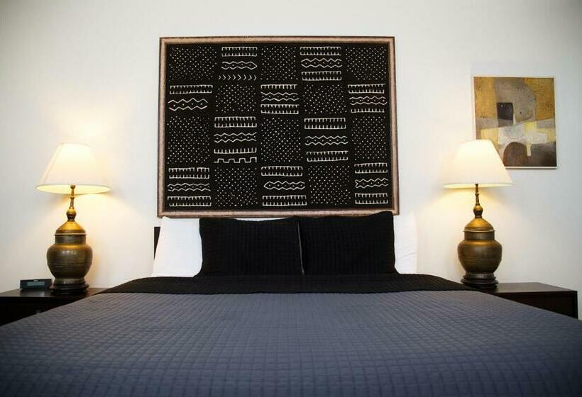 Номер Стандарт, The Lofts At The Five & Dime