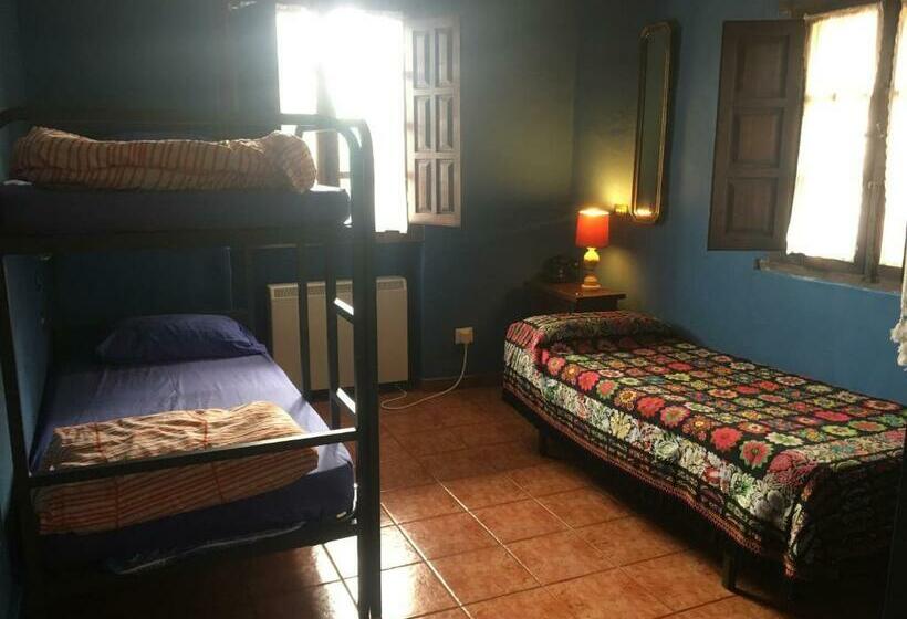 스탠다드 트리플 룸, Albergue Gándara