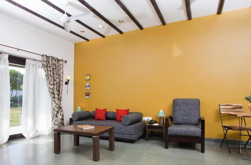 Family Suite, Club Mahindra Sasan Gir