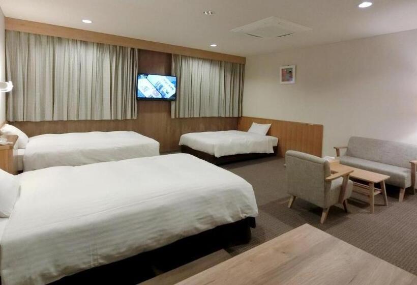 Студия Стандарт, Honso Grand  / Vacation Stay 35720