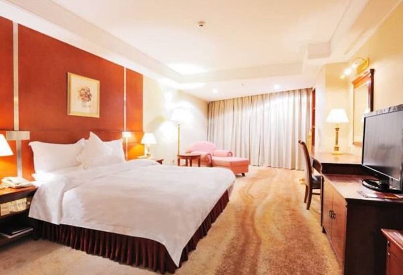 Номер Executive, Fuzhou Meilun Hotel