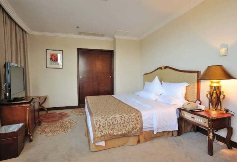 Deluxe Suite, Fuzhou Meilun Hotel