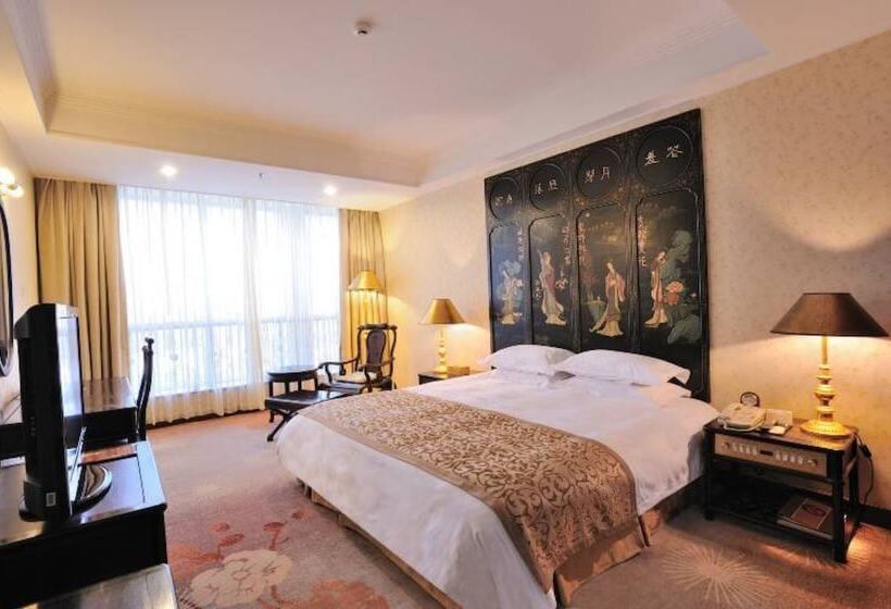 Президентский Люкс, Fuzhou Meilun Hotel