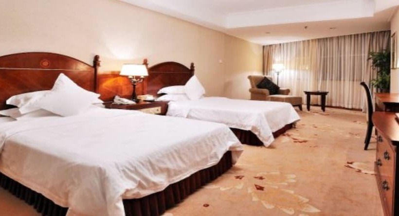 Deluxe Room, Fuzhou Meilun Hotel