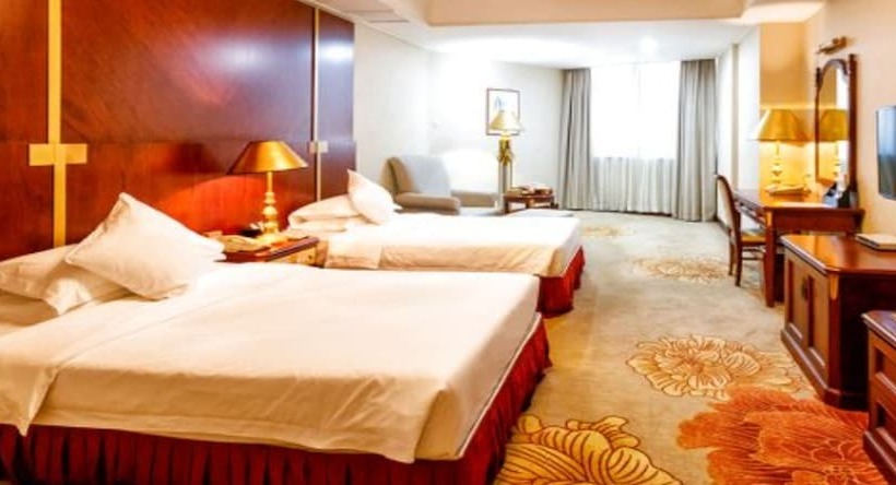 Номер Executive, Fuzhou Meilun Hotel