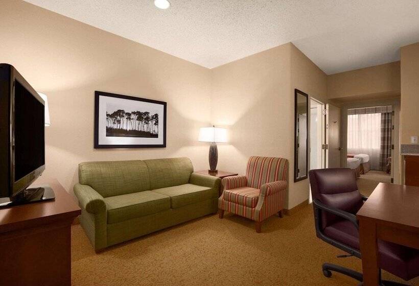 Suite, Country Inn & Suites By Radisson, Houston Intercontinental Airport East, Tx