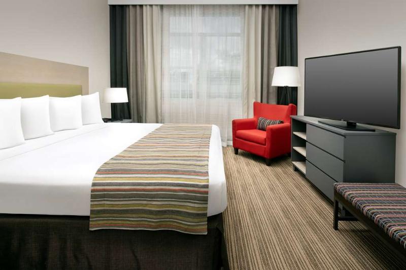 Studio Standard Lit King Size, Country Inn & Suites By Radisson, Houston Intercontinental Airport East, Tx