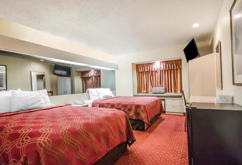 Camera Standard, Econo Lodge Inn & Suites Evansville