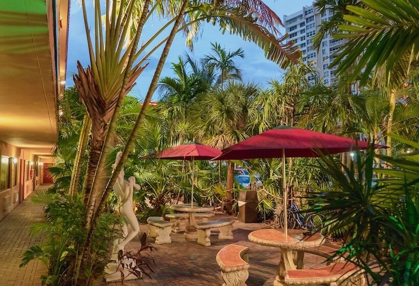 스탠다드 룸, Ft. Lauderdale Beach Resort