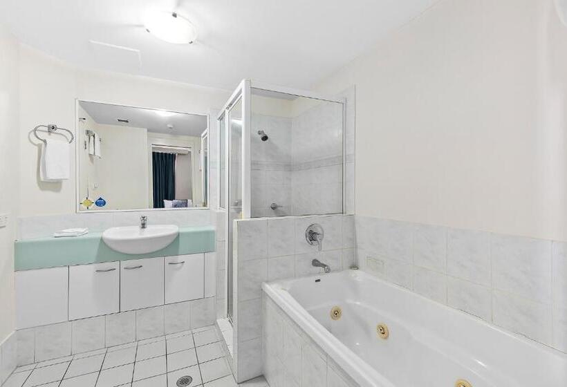 Apartamento 2 Dormitórios, Neptune Resort