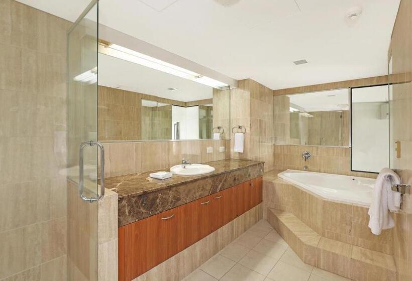 2침실 펜트하우스 아파트, Neptune Resort