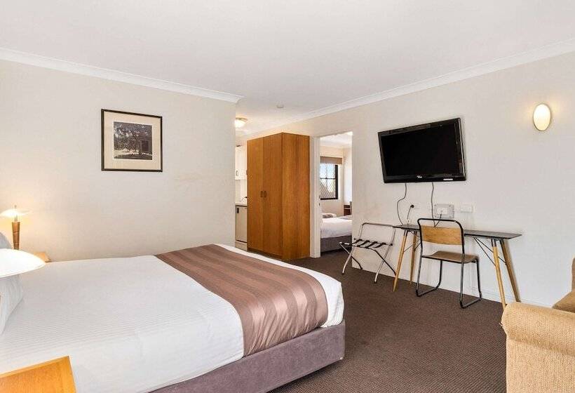 Семейный Номер, Quality Inn Dubbo International