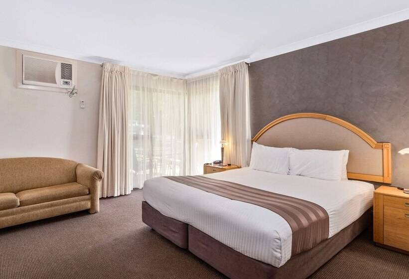 Семейный Номер, Quality Inn Dubbo International