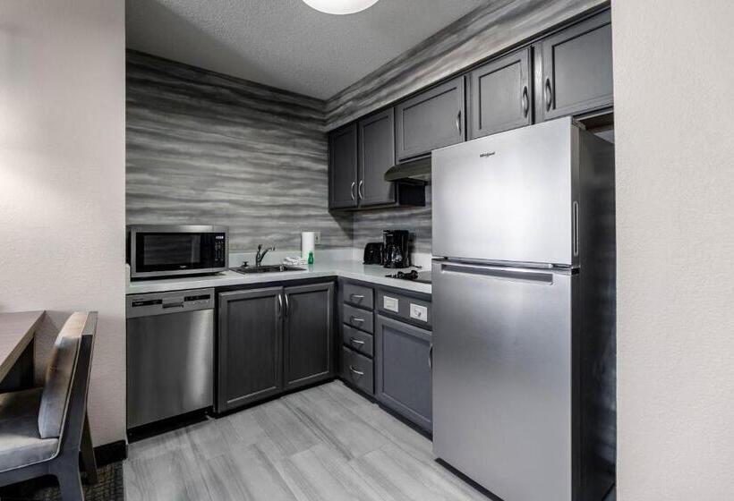 스위트, Residence Inn Columbus Easton