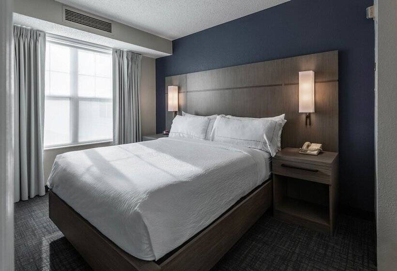스위트, Residence Inn Columbus Easton