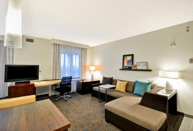 Студио Стандарт Кровать Кинг, Residence Inn Lexington South Hamburg Place