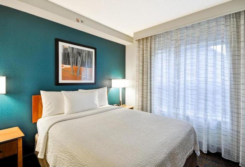 Люкс с Видом, Residence Inn Lexington South Hamburg Place