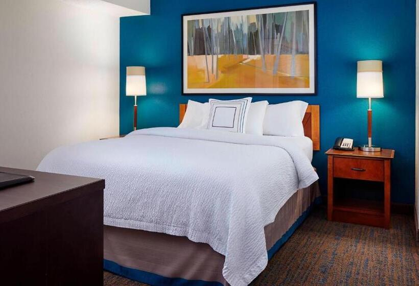 Студия Стандарт, Residence Inn Saint Louis Airport / Earth City