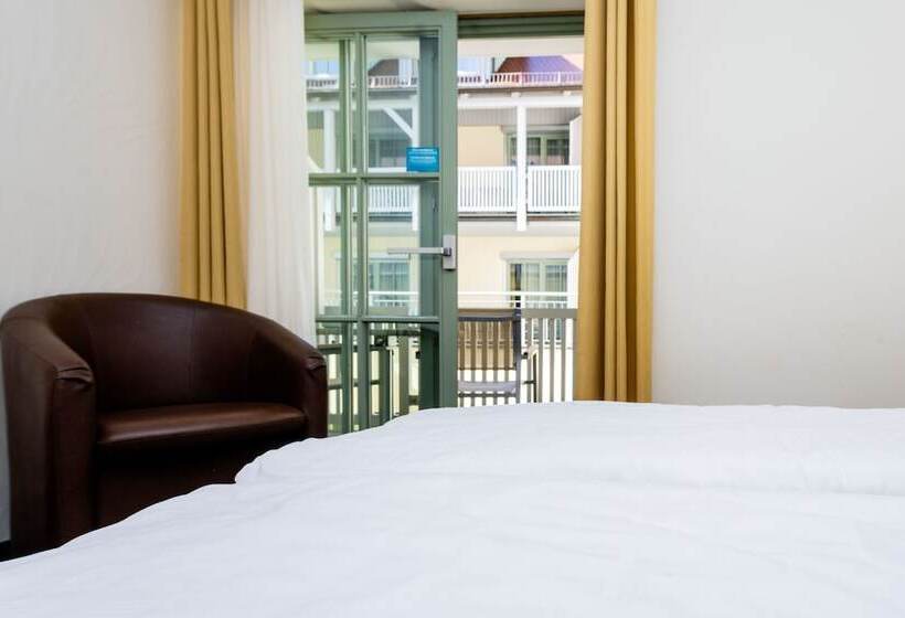 스탠다드 룸, Steiger Hotel Elbschlösschen Rathen