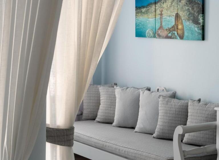 Номер Superior с Видом, Andromeda Villas & Spa Resort