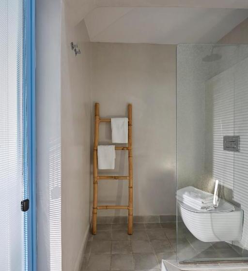 Номер Superior с Видом, Andromeda Villas & Spa Resort