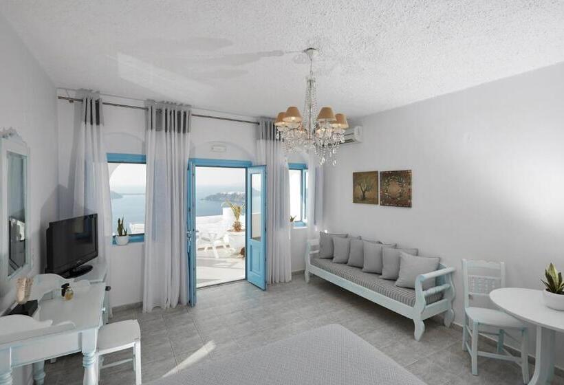 Номер Superior с Видом, Andromeda Villas & Spa Resort
